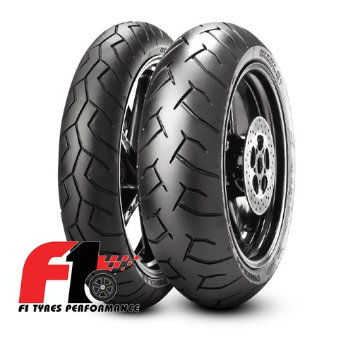 Coppia gomme moto - gomme, pirelli