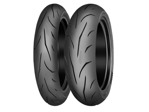 Gomme moto mitas 180 r17 - 180/55,