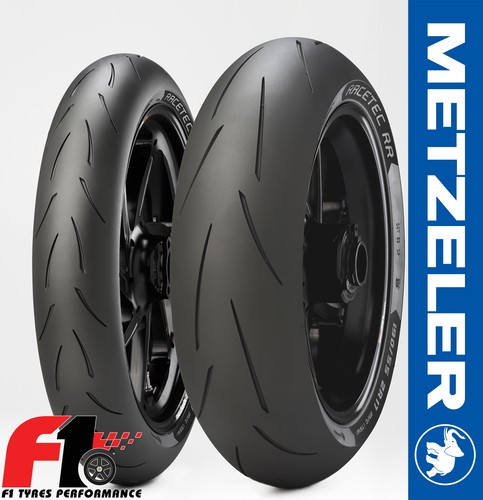 Coppia gomme moto metzeler - gomme,