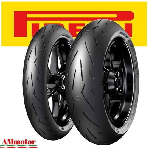 Pirelli diablo rosso corsa - pirelli,