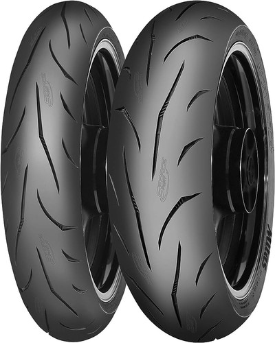 Gomme moto mitas 120 r17 - 120/70,