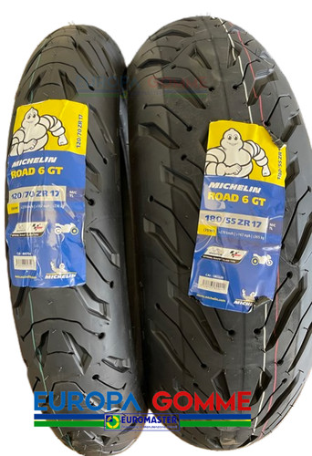 Coppia 120 zr17 - zr17, 180/55