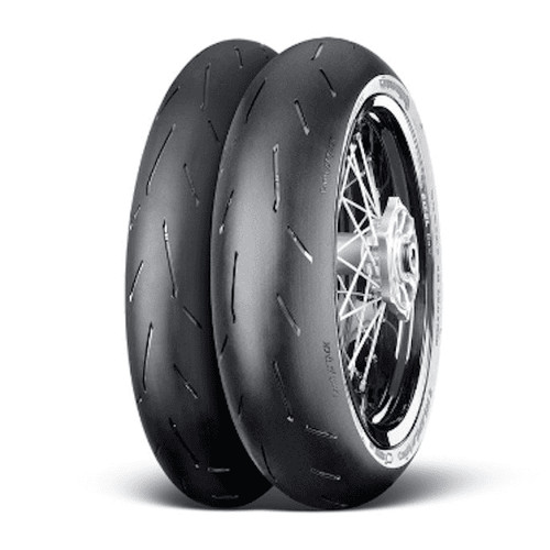 Gomma moto continental 160 - continental, 160/60