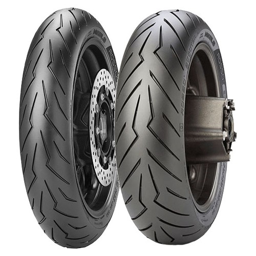 Coppia gomme pirelli - coppia,