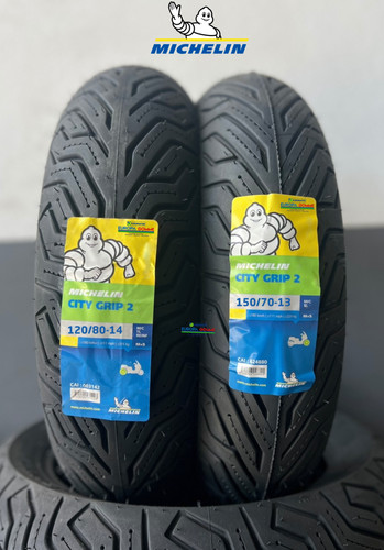 Coppia michelin 120 14 - coppia, 120/80-14