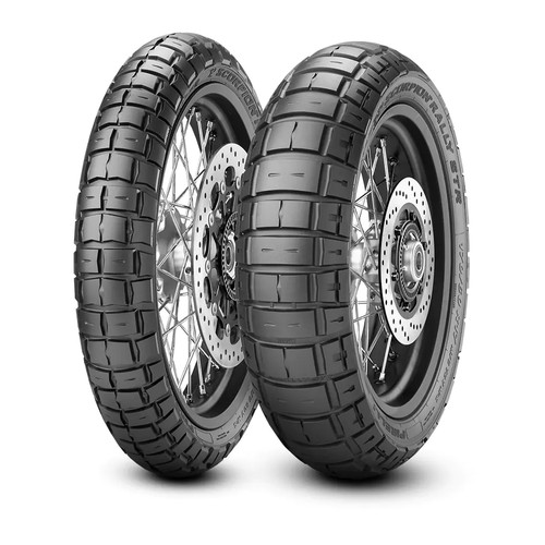 Gomme moto pirelli 110 - moto, r19