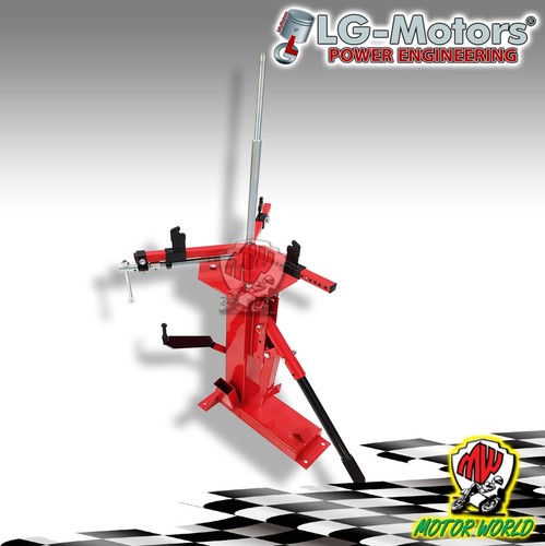 Motors cambia gomme manuale - lg-motors,