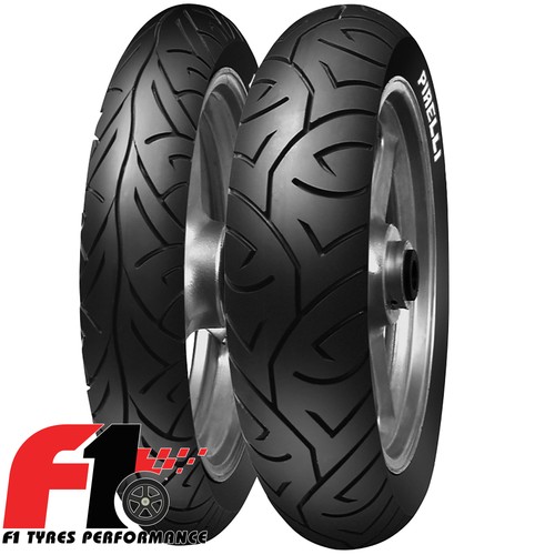 Coppia gomme moto pirelli - moto,