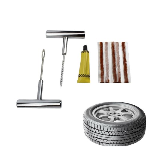 Kit ripara gomme - ripara, pneumatici