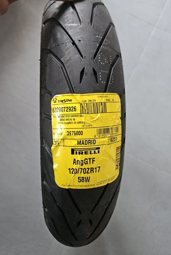 Gomme pirelli angel - pirelli, gt