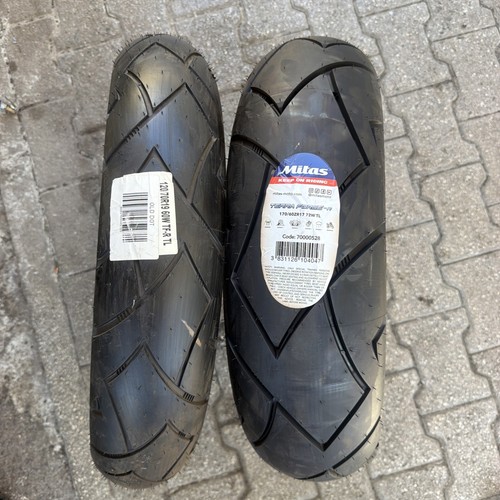 Offerta coppia gomme moto - coppia,