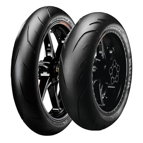 Coppia gomme avon 120 - coppia,