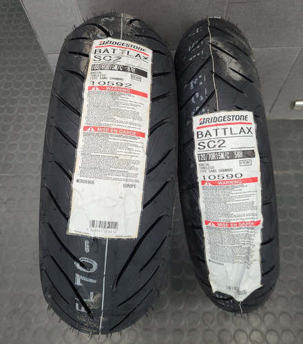 Gomme tmax bridgestone sc2 - bridgestone,