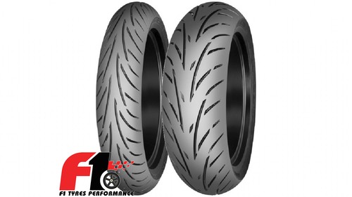 Coppia gomme moto mitas - moto,