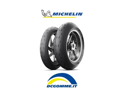 Coppia gomme moto michelin - coppia,