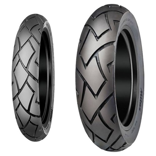 Coppia gomme mitas 110 - mitas, 110/80-19