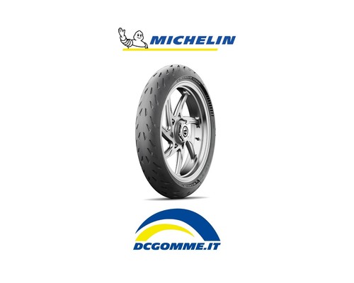 Gomma moto michelin - power, 5