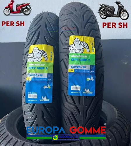 Coppia 110 130 - 110/70-16, 130/70-16