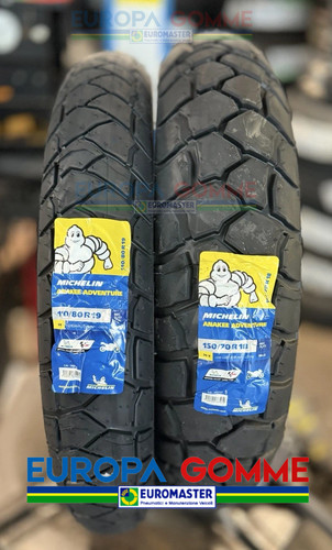 Coppia 110 r19 150 70 - 150/70, r17