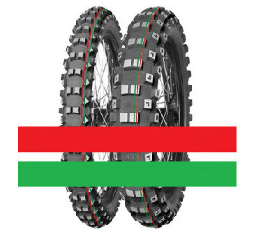 Gomma moto mitas 100 14 - gomma, -14