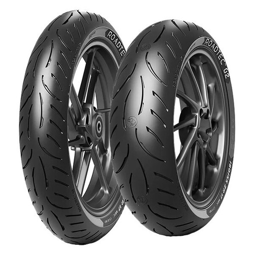 Coppia gomme metzeler - coppia,