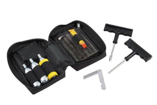 Kit ripara gomme pneumatici - kit,